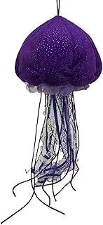 Elka Australia Jellyfish Soft Plush Toy, Purple, 30 Centimeters