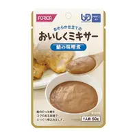 在飛比找樂天市場購物網優惠-日本福瑞加 FORICA 介護食品 日式鯖魚味噌 50g (