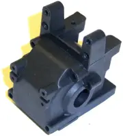 60021 Plastic Gear Box Gearbox Housing (no gears) 1/8 Parts HSP Tornado