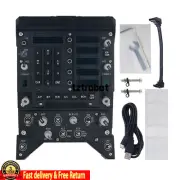 WINWING F/A-18 UFC Panel+HUD Panel Flight Simulation Cockpit Video Game Access