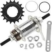 Toddmomy 1 Set Versatile Bicycle Rear Brake Hub Durable Back Brake for Mountain Bikes Lightweight Design for Enhanced Control Stability