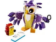 [Lego] Fantasy Forest Creatures