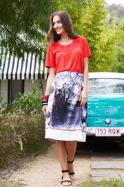 Amazon Skirt--ORI-5540