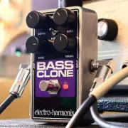 Electro-Harmonix Bass Clone Chorus