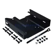 Mini PC Vesa Mount MFF Micro Computer Stand Mounting Bracket 75*75mm /100 *100mm