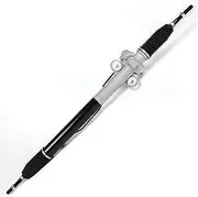 Power Steering Rack Pinion Compatible For Hyundai Santa Fe SM 2.7L 3.3L V6 LHD 57700-2B000 57700 2B000 577002B000 Left Hand Drive