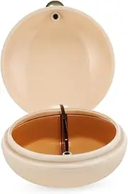 Travel-friendly Pill Case Small Pill Organizer Box Hair Tie Organizer Portable Containers