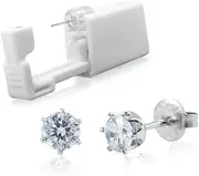 Ear Piercing Piercing Kit Ear Piercing Needles Safety Sterile Ear Astray