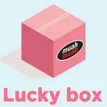 💖降價售✨韓國代購 / MUAHMUAH 福袋 LUCKY BOX | MUAHMUAH奶茶色外套 | 高領內搭