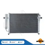 Fits Hyundai Getz 2002-2010 1.0 1.3 1.4 1.6 Air Conditioning Condenser NRF