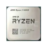 Processor Ryzen 5 5600X 6Cores 12Threads Socket AM4 CPU