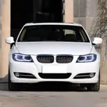 BMW E90 3系列 05-18 318/320 升級改裝LED透鏡頭燈