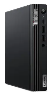 LENOVO ThinkCentre M70q G4 Tiny Desktop PC i5-13400T 16GB 512GB SSD Windows 11 Pro 3yrs OS Wty UHD Graphics WiFi6 LAN Keyboard Mouse 12E3005VAU