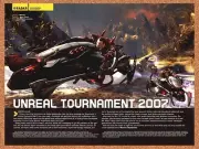 Unreal Tournament PC Original 2005 Print Ad - Video Game Review Promo