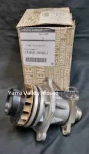 GENUINE NISSAN NAVARA D23 NP300 ENGINE WATER PUMP (for: Nissan)