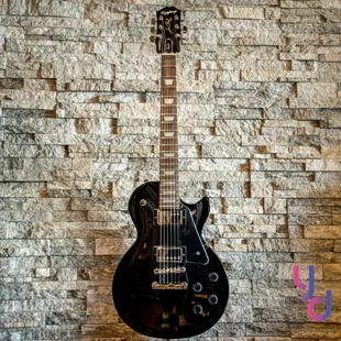 Gibson Epiphone Les Paul Studio Ebony/AW 黑色 白色 亮光 電 吉他 可切單