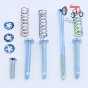 Massey Ferguson Headlight Cowl Fixing Kit MF 135 165 (Price for Pair)