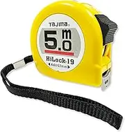 TEAONE Double-Sided Tape Measure, 1 PCS Retractable Measure Tape for Precise Measurement (5m/16.4ft)