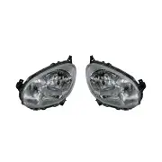 Head Light Right & Left Side for Nissan Micra K13 11/2010 - 11/2014
