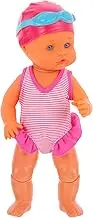 HONMEET Unique Electric Baby Doll Waterproof Swimming Pool Play for Boys and Girls Birthday Present