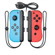 Joy-Controller for Joy Con Nintendo Switch Left & Right Pair Gamepad ALL Version