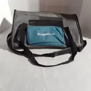 Premium Pet Carrier Small/Medium Cats & Dogs (Up to 25 lbs) ~ Airline Approved