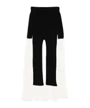 Behind The Scenes trousers 2 Black