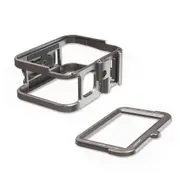 Ultra Light Metal Rabbit Cage with Protective Border - Magisn
