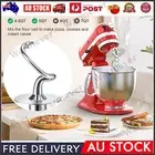 Stainless Steel Spiral Dough Hook for Kitchen Aid 4.5-5QT Stand Mixer Bread Hook