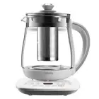 Joyoung Eletric Glass Kettle Water Boiler Multiple Cooking Boiling Bottle 1.5L F