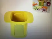 Vegetable Chopper and Slicer Fast Easy chopping - fruits, veggies, cheese