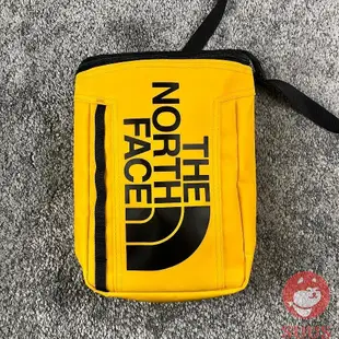 小Z代購#日本THE NORTH FACE TNF北面單肩斜挎包 BC Fuse Box Pouch