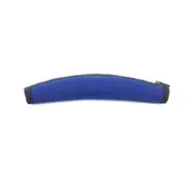 Universal Durable HeadBeam Cover for QC15/QC25/QC35/QC35 II Headphone Fashion Leather Beams Protector - Blue