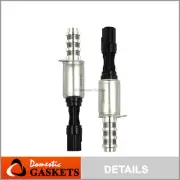 Fits 04-14 Ford Lincoln 5.4L 4.6L 3-Valve VCT Varibale Camshaft Timing Solenoid (for: Ford)