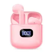Wireless Earbuds Bluetooth 5.3 Headphones, 40Hrs Playback Stereo Ear Buds wit...