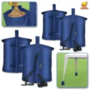 4pcs Leg Weight Bags for Pop up Canopy Tent Sand Bag Weighted Anchor Kit Bags