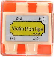 NUSITOU Violin Tuner Pro Tools Multipurpose Tool Specialty Tools Multiple Use Tuner Professional Tuner Erhu Tuner Mouth Blow Tuner Musical Instrument Tuner Violin Tuning Tool Plastic Major