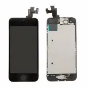 For iPhone SE LCD Display Digitizer Replacement Touch Screen Home Button Camera