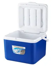 [Glacio] Portable Ice Cooler Box 26L in Blue