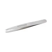 NEW - Tweezerman - Slant Tweezer - Classic Stainless Steel