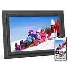 Digital Picture Frame, 10.1 Inch WiFi Digital Photo Frame, IPS HD Touch Scree...