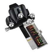Sharpening Guide with Angle Scale Board Precise Sharpening for Chisels and Planer Blades Ergonomic Design Sturdy Metal C