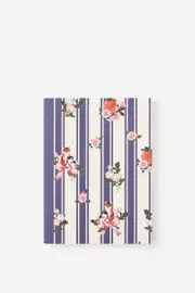 [Typo] Typo - A6 Riley Lined Notebook - Cat ditsy SOLID CAT DITSY