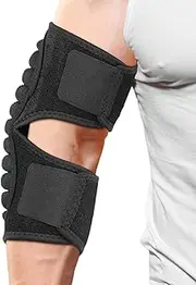 Volleyball Elbow Pads - Thickened Baseball Football Arm Sleeve Teens Boys Girls | Thicken Joints Brace for Batter's Joints Protection Equipment Football