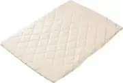 Playette Bedside Sleeper Quilted Fitted & Padded Sheet for Baby