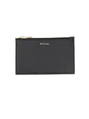 [Paul Smith] Paul Smith-Zippered Card Holder-Uomo UNI