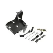 Hulk 4X4 Dual Battery Tray; to suit Toyota 200 Series Landcruiser 1VD-FTV V8 (2009-08/16)