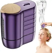 Electric Hair Oil Applicator,2 in 1 Scalp Oil Massager Applicator for Hair Growth - Electric Portable Head Brushes for Women, Men, Youth, Adults
