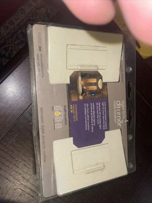 LUTRON Multi-Location Digital Fade Dimmer Switches MAW-603-RH-AL - Almond