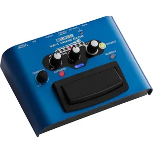 三一樂器 Roland Boss VE-1  VE1人聲 效果器